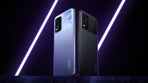 2021 OPPO K系列年度收官之作：OPPO K9x发布