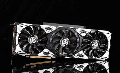 索泰GeForce RTX 3080 天启OC显卡功耗高不高?