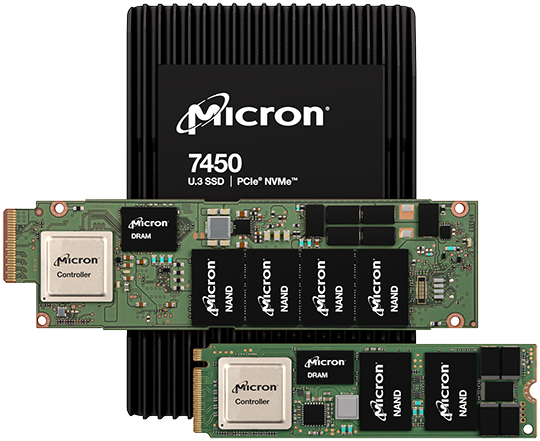 美光发布世界最强176层SSD：最大15.36TB