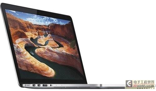 零售商纷降Retina MBP售价