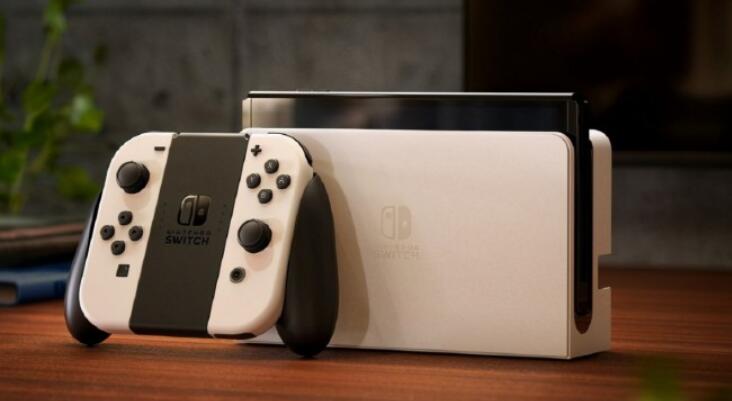 2599元！国行任天堂Switch OLED今日正式开售
