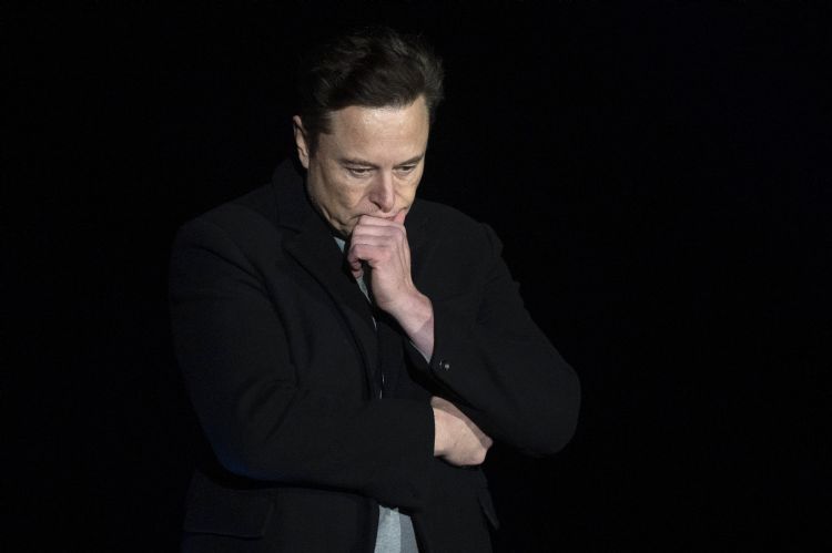 Elon Musk抨击Tesla遭漠视 传激怒拜登政府