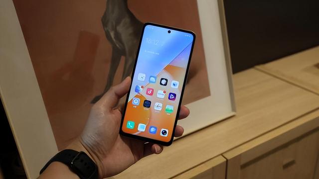 iQOO Z6x参数曝光！5500mAh大电池+6400万主摄，预计六月份上线