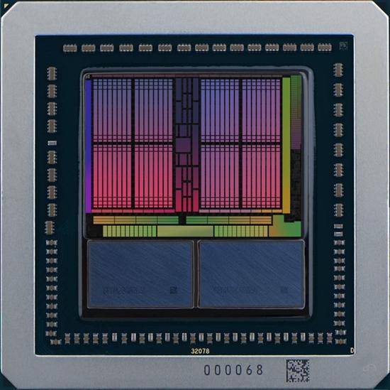 AMD 分享Vega GPU芯片结构图