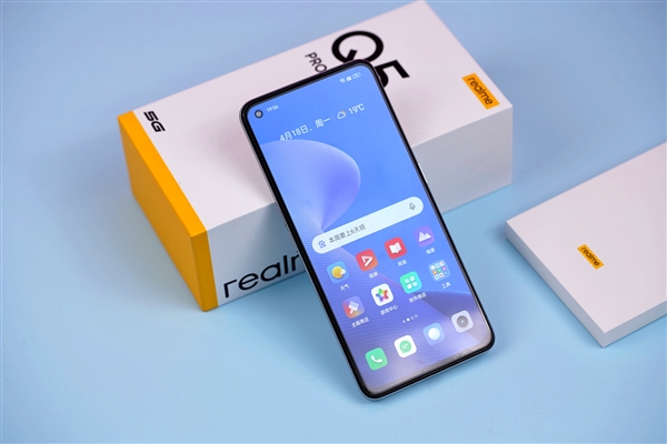 80W千元闪充旗舰！realme真我Q5 Pro开箱图赏