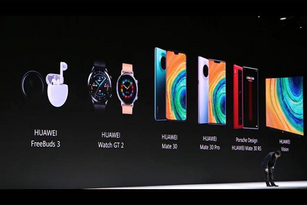 5G手机再出新顶级新旗舰——华为Mate 30 黑科技不断