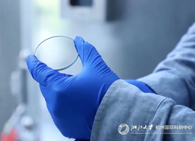 又一个国际第一？浙大科创中心新技术路线制备2英寸氧化镓