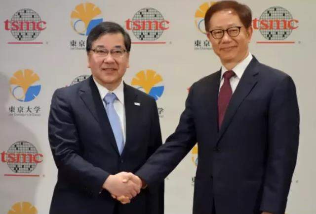 区别对待？台积电3nm在台湾，5nm在美国，28nm在日本、中国大陆