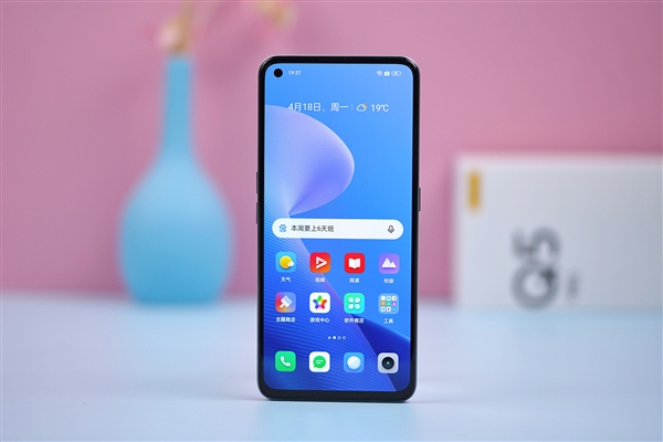 80W千元闪充旗舰！realme真我Q5 Pro开箱图赏
