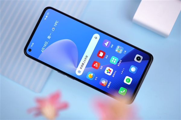 80W千元闪充旗舰！realme真我Q5 Pro开箱图赏