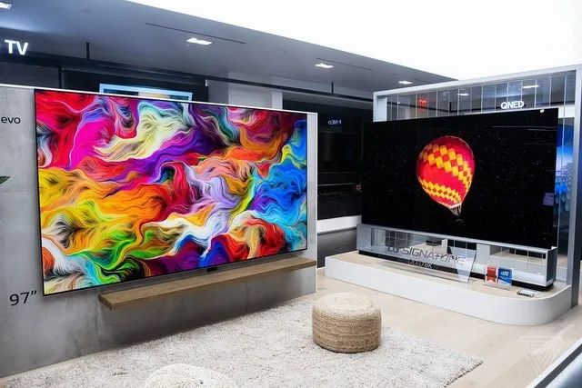LGCES2022上宣布OLED系列新品价格:42寸9000起