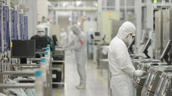 白宫：中国半导体技术发展已威胁美国安全