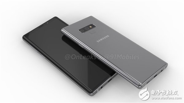 三星将为Galaxy Note 9配备更高功率的无线充电