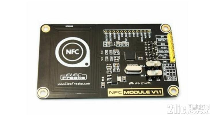 一文看懂RFID RC522和PN532的区别