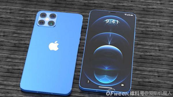 iPhone12S或支持屏下指纹,将是苹果新机最大亮点!
