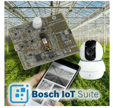 安森美半导体通过博世物联网套件（Bosch IoTSuite）扩展物联网平台支持和功能