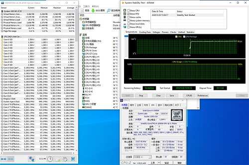 微星MEG Z490 GODLIKE主板超频性能测评