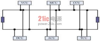 适合充电桩总线隔离，隔离电压达到5000V的高速光耦