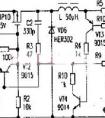 1.5V～3 0V开关稳压电源电路