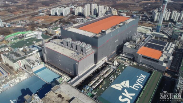 SK海力士M16新厂竣工 将首次使用EUV光刻机生产