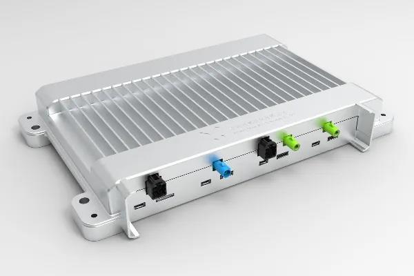 恩智浦、地平线、映驰科技合作推出DCU3.0行泊一体域控制器