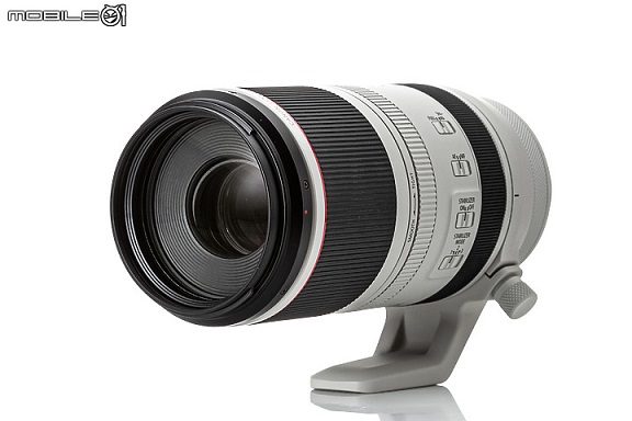 Canon RF 100-500mm f/4.5-7.1L IS USM 评测报告｜新世代大白 成就6级光学防手震！