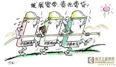 宽带提速：穿行在理想与现实间