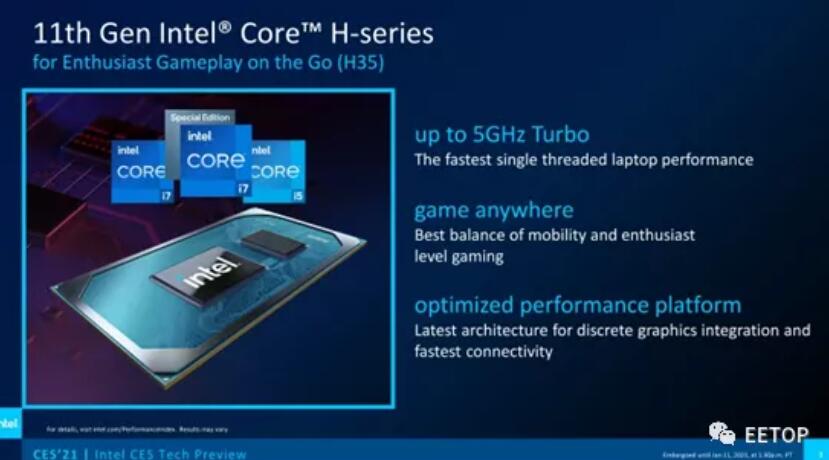 英特尔x86大突破！一口气发布四款CPU：10nm、大小核、