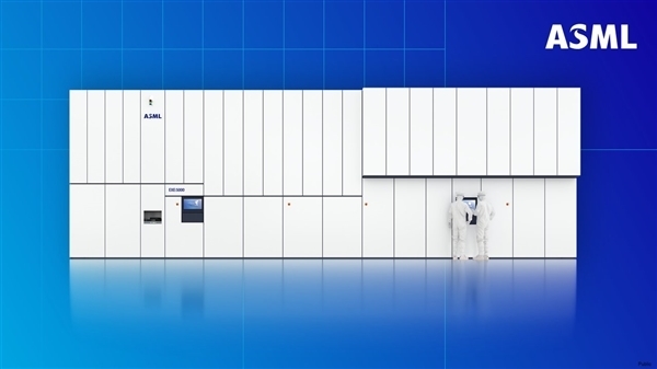 单价超26亿元 Intel首发新一代EUV光刻机：2025年量产