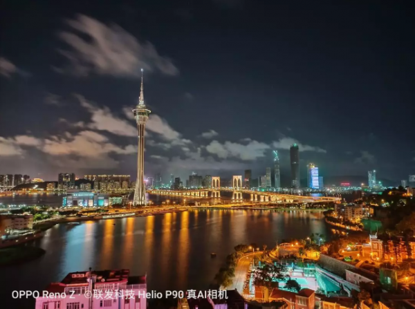 联发科P90终端手机体验：摄影功能强大，夜拍能力出色