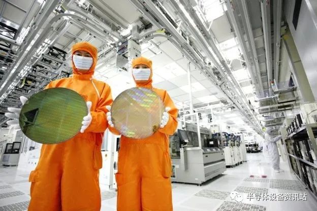 2025年全球晶圆代工市场将达1810亿美元，年复合成长率达16％