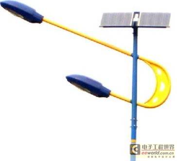 太阳能与LED结合创造绿色新能源
