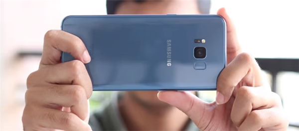 5年前的三星Galaxy S8突然获得系统更新：用户感到意外