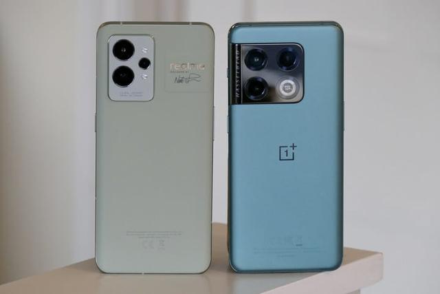 Realme GT 2 Pro和一加 10 Pro对比，哪个好？