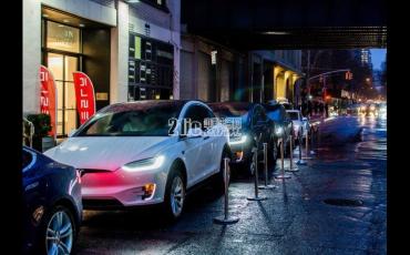 特斯拉二季度交车2.2万辆 同比增长53%