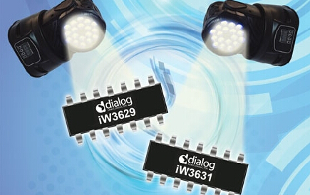 高功率商用LED驱动器