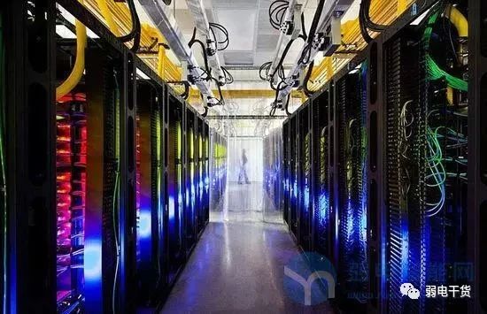 网络机房必须注意的十二条方法准则