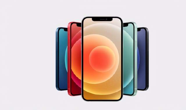 iPhone12销量惊人，两个月就冲到5G手机市场前二！