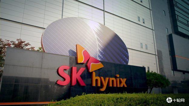 SK海力士2021年营收创新高，股价收盘大涨超过6%