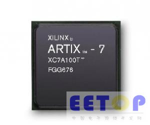 Xilinx首批 Artix-7 FPGA正式出货 为便携式和小型