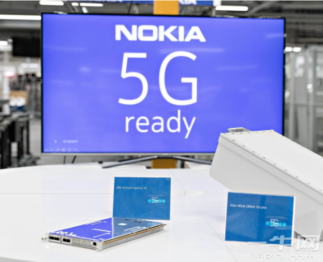 韩媒：诺基亚5G设备品质逊对手，延误3个月出货韩国