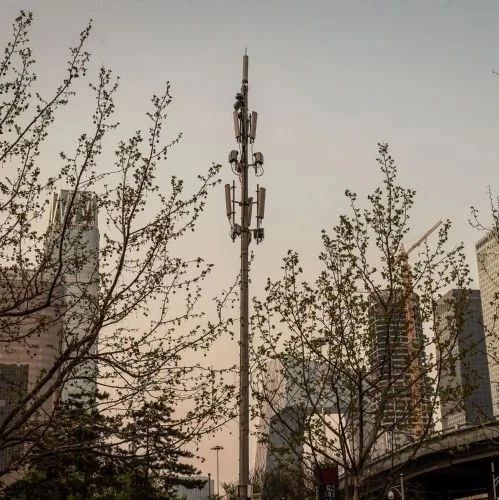 一年用掉一个北京的电中国改智慧化开关5G基地台