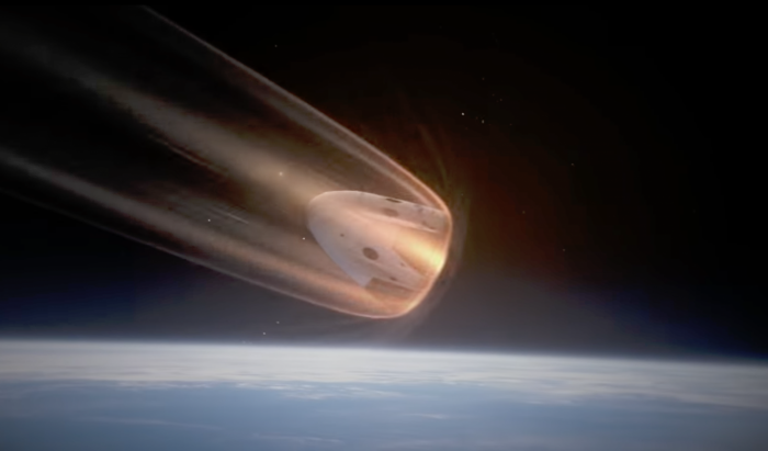 NASA将在SpaceX Crew-3中使用新安全信标：强度大幅增加