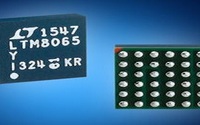 Analog Devices LTM8065 µModule稳压器，你了解吗？