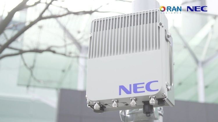 因获得欧洲的5G O-RAN订单，NEC的5G电信设备事业料将在2023年转亏为盈。NEC