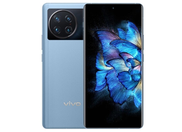 5999元起！vivo X Note好评率接近100%