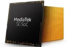 联发科“大翻身”？推出首款集成5G基带芯片的SoC 7nm工艺