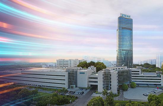 中兴通讯加码5G发展 全年营收同比增长