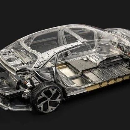 Lucid Air豪华电动车搭载113kWh电池续航力长达832公里