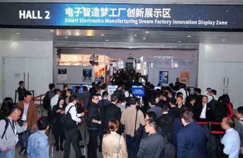 畅享电子制造产业盛宴 NEPCON China 上海展4月24日盛大启幕